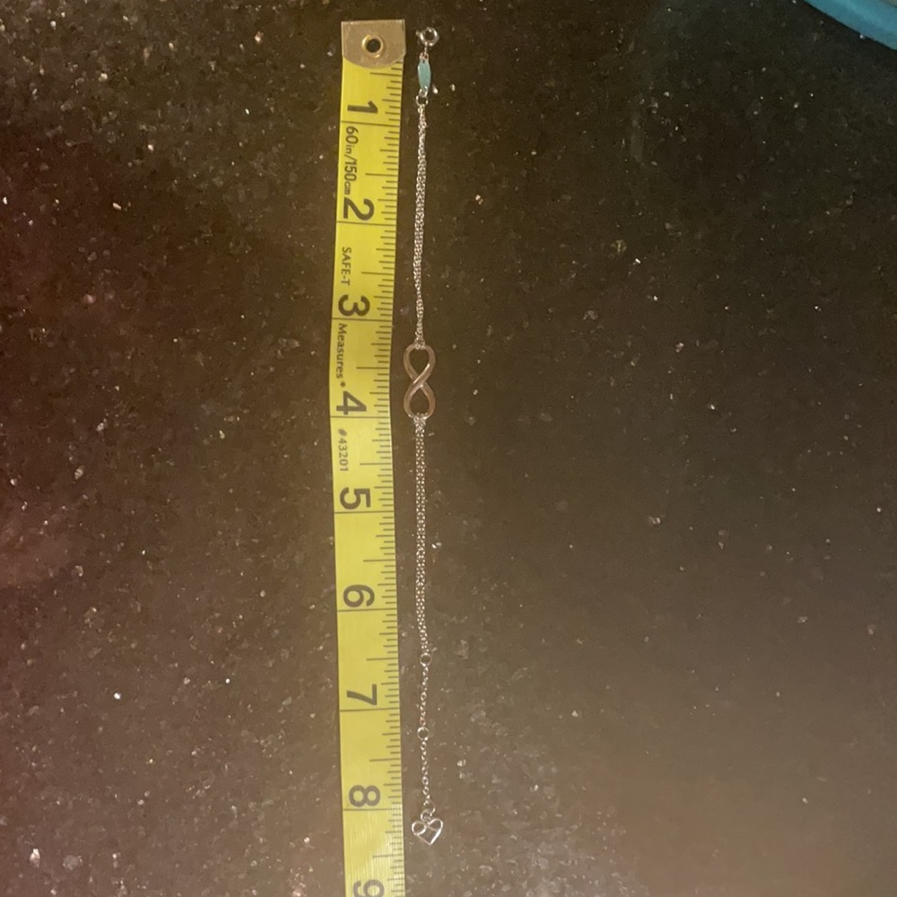Infinity bracelet - Picture 4 of 7
